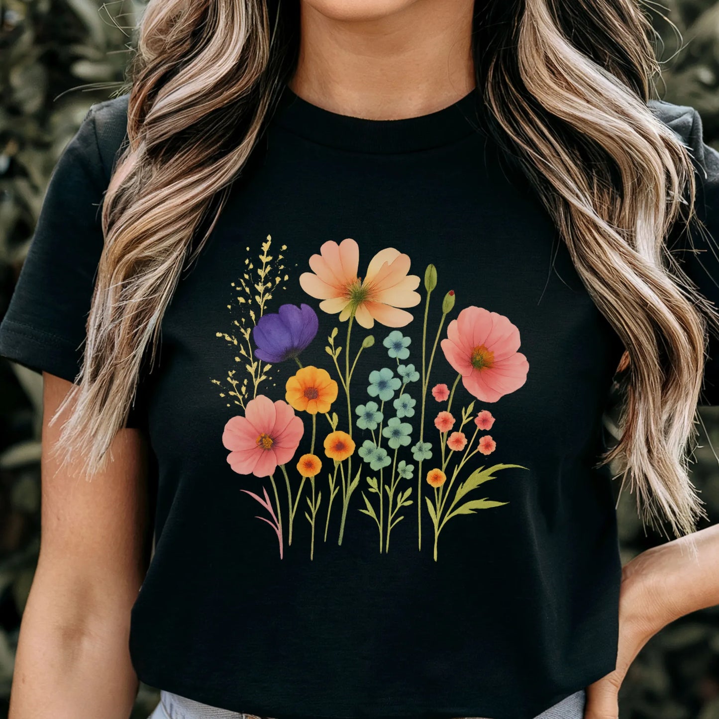beautiful day t-shirt