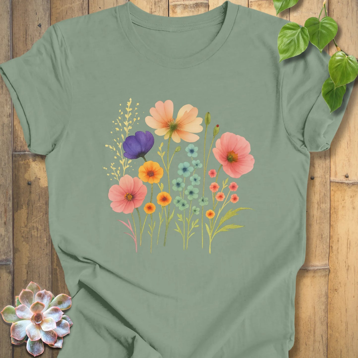 garden tee