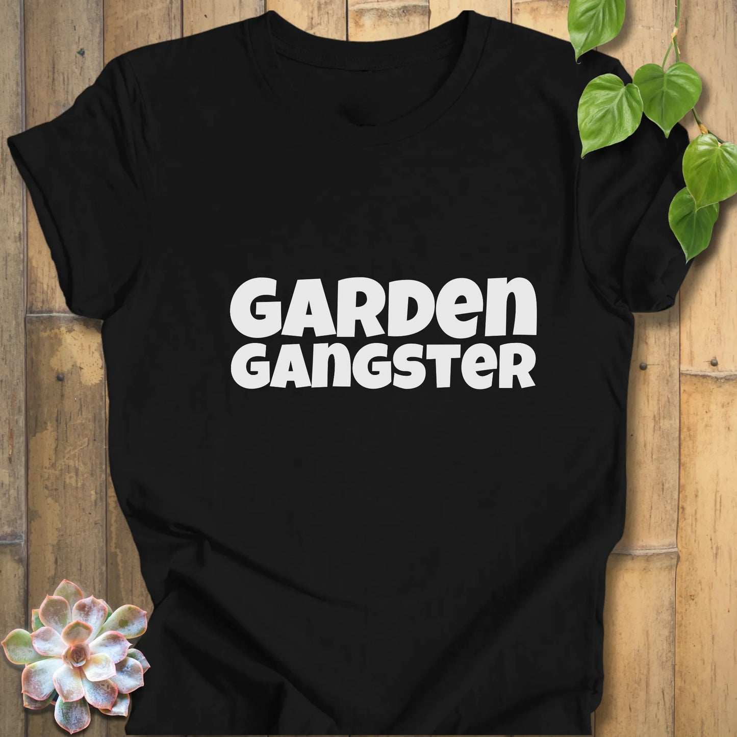 Funny garden lover apparel