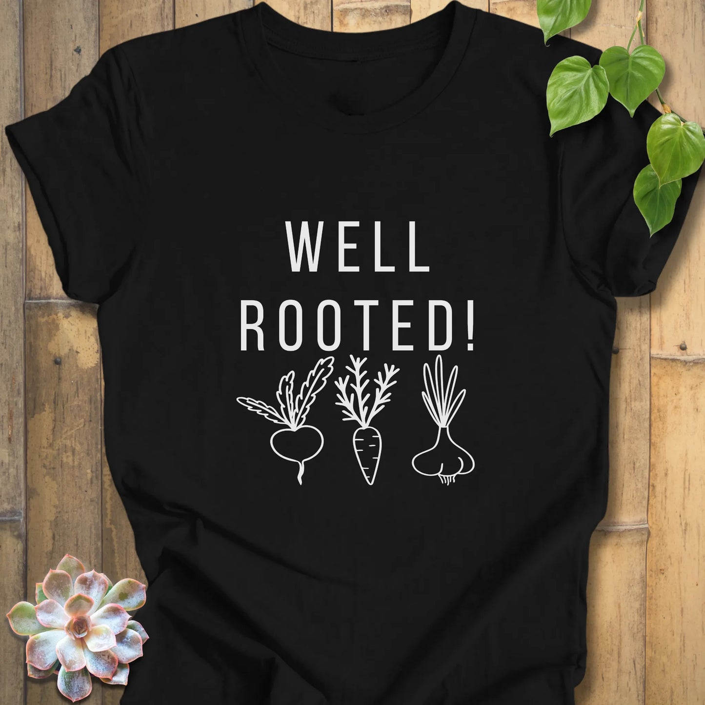 Gardening humor shirt