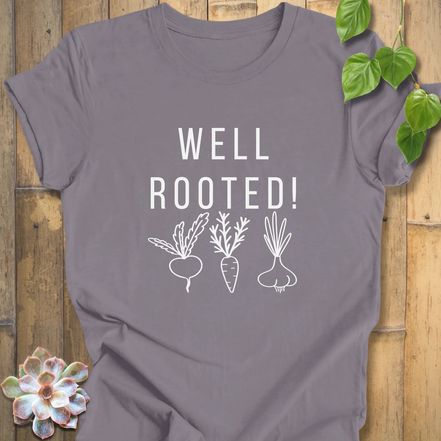 vegetable tshirt