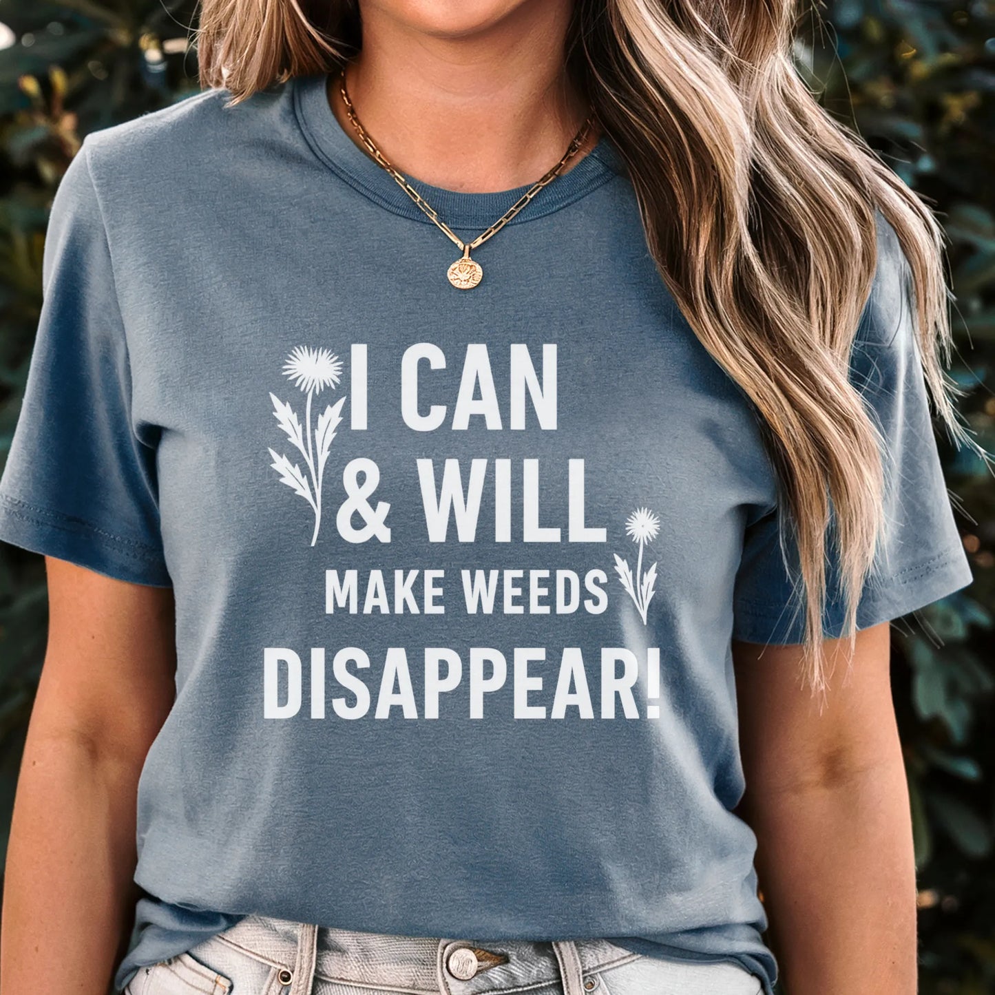 gardening t-shirt