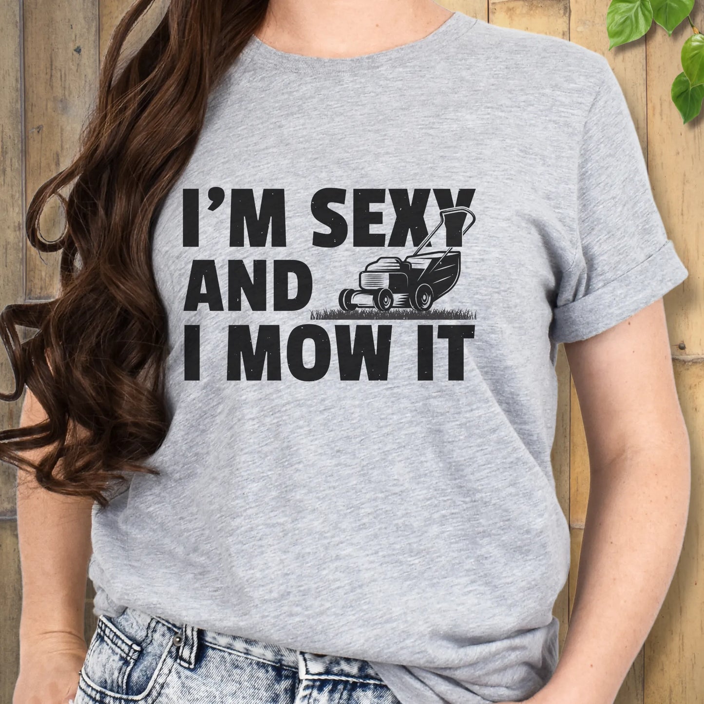 Yard Work T-Shirt