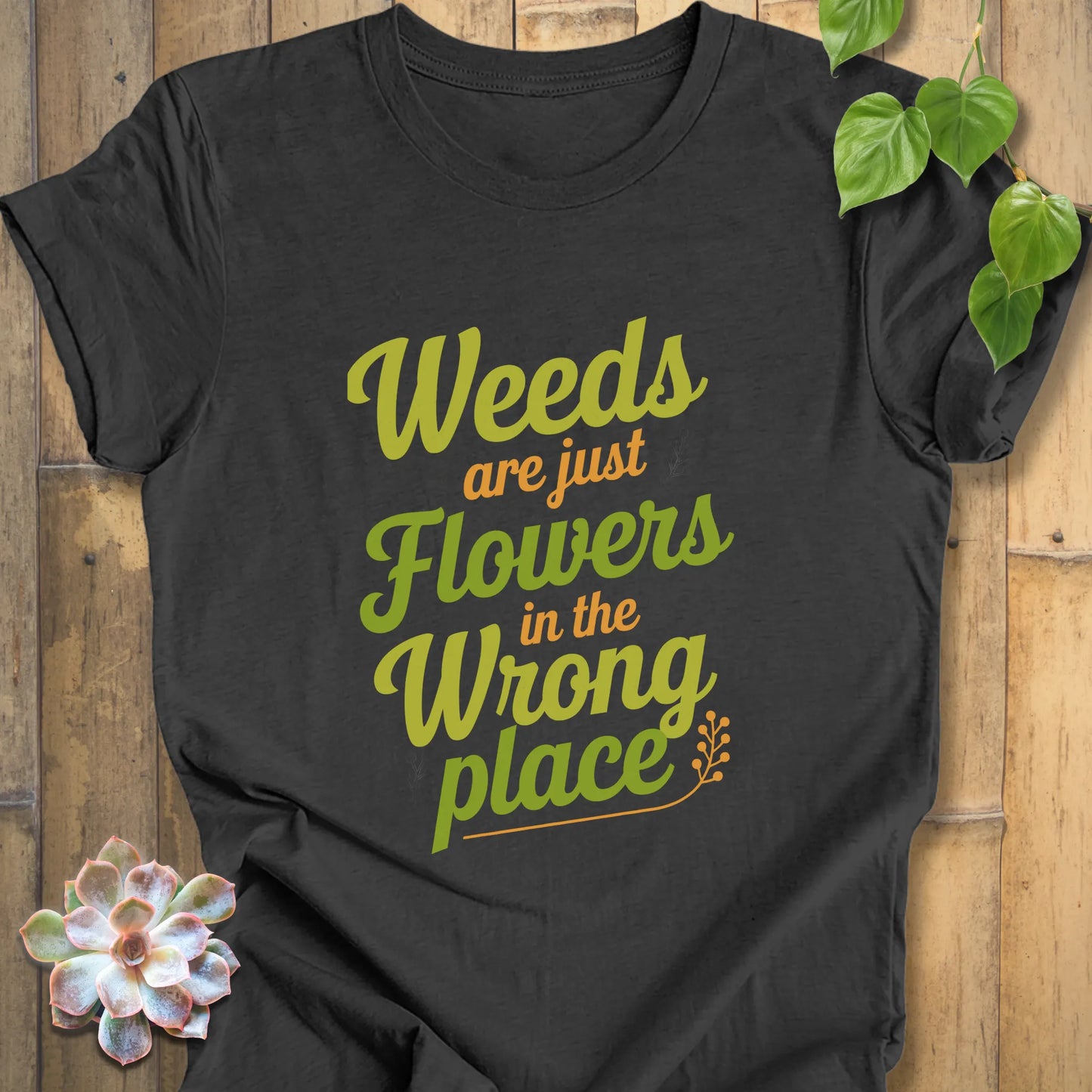 Inspirational Gardening Tee