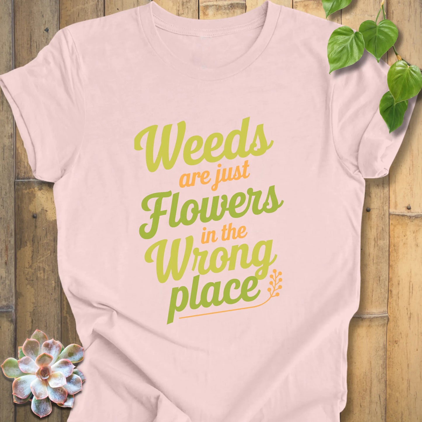 Plant Lover Tee