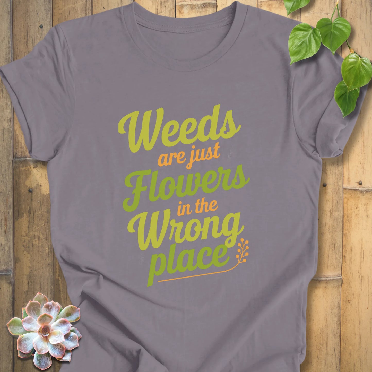 Nature Garden T-Shirt