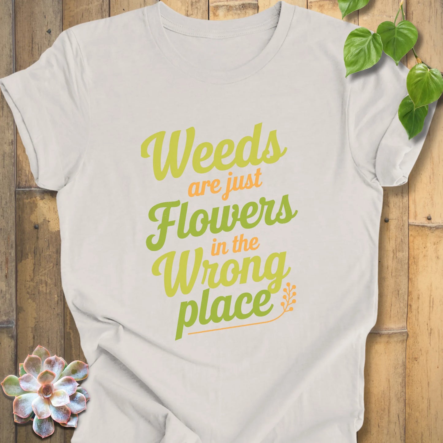 Garden Wisdom Shirt