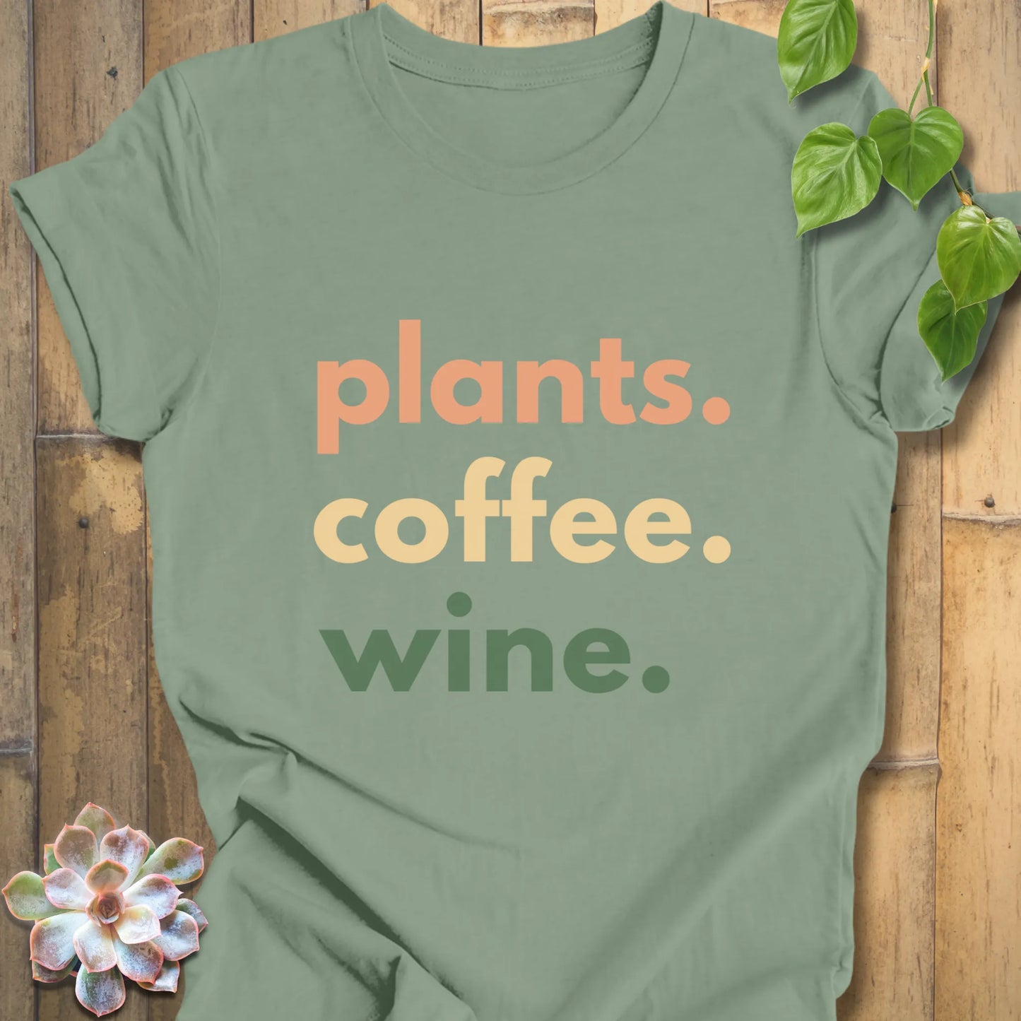wine lovers tee