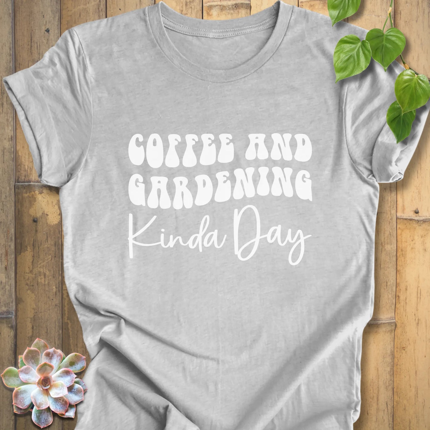 coffee tee