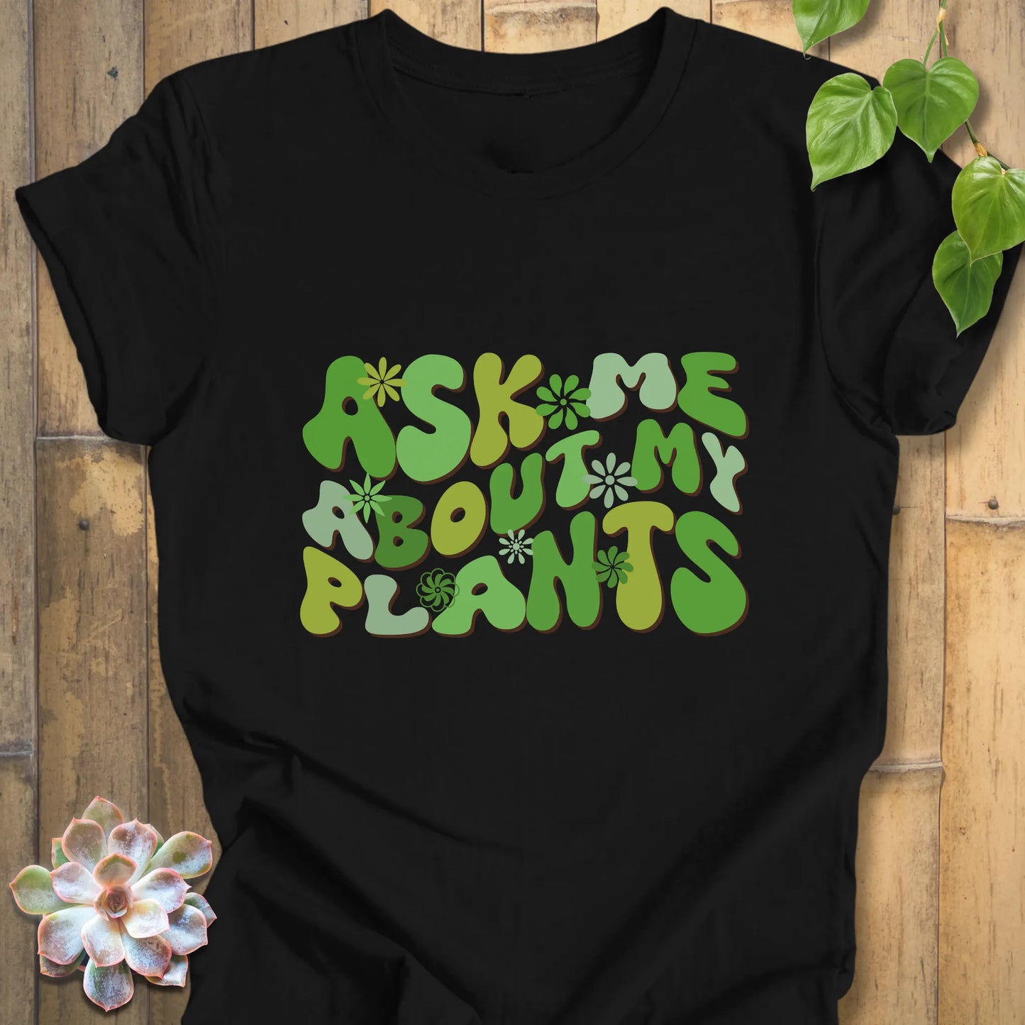 Gardening enthusiast apparel