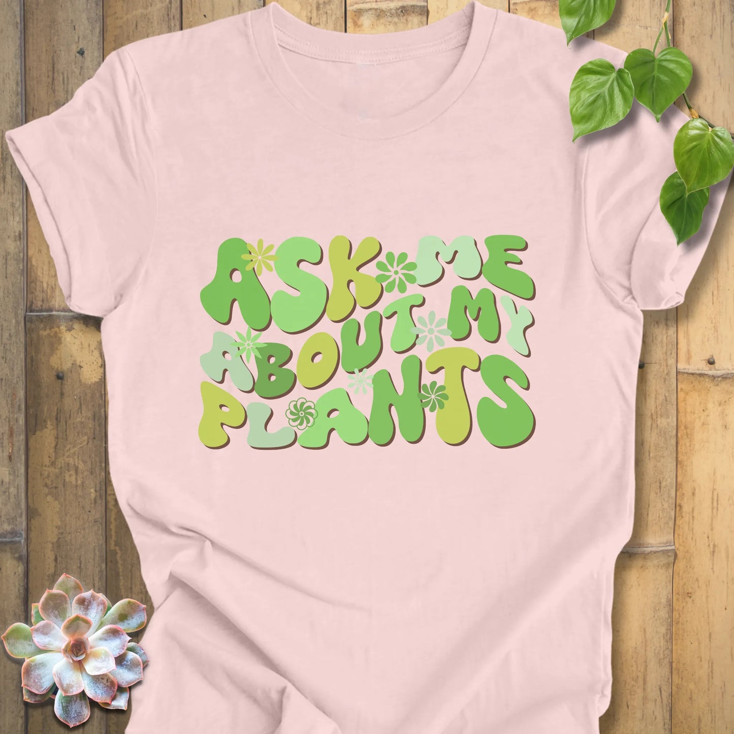 Plant Lover T-Shirt