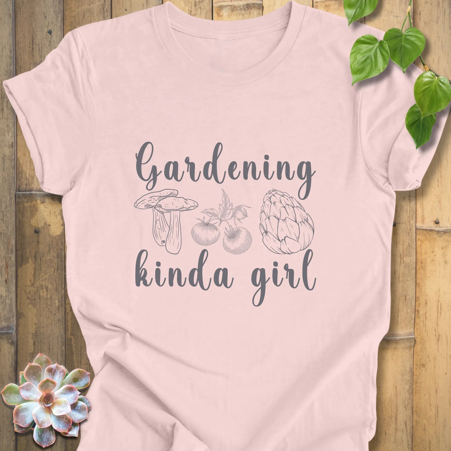 Garden lover apparel
