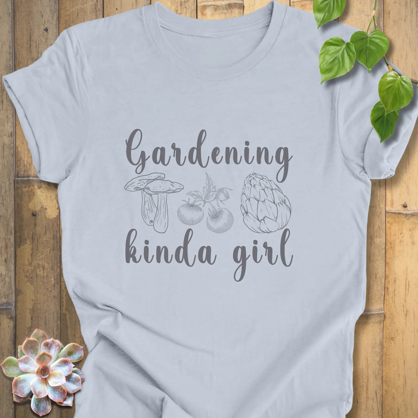 Plant lover t-shirt