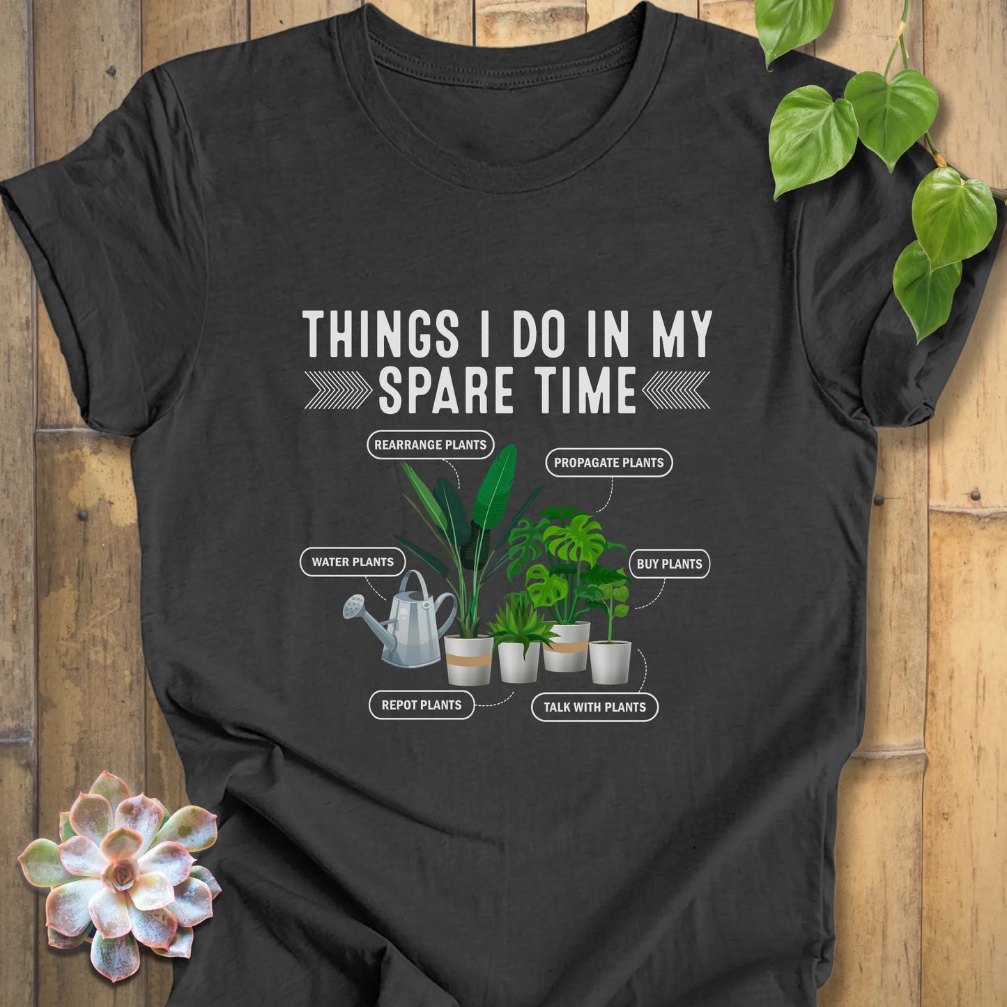 Houseplant T-Shirt