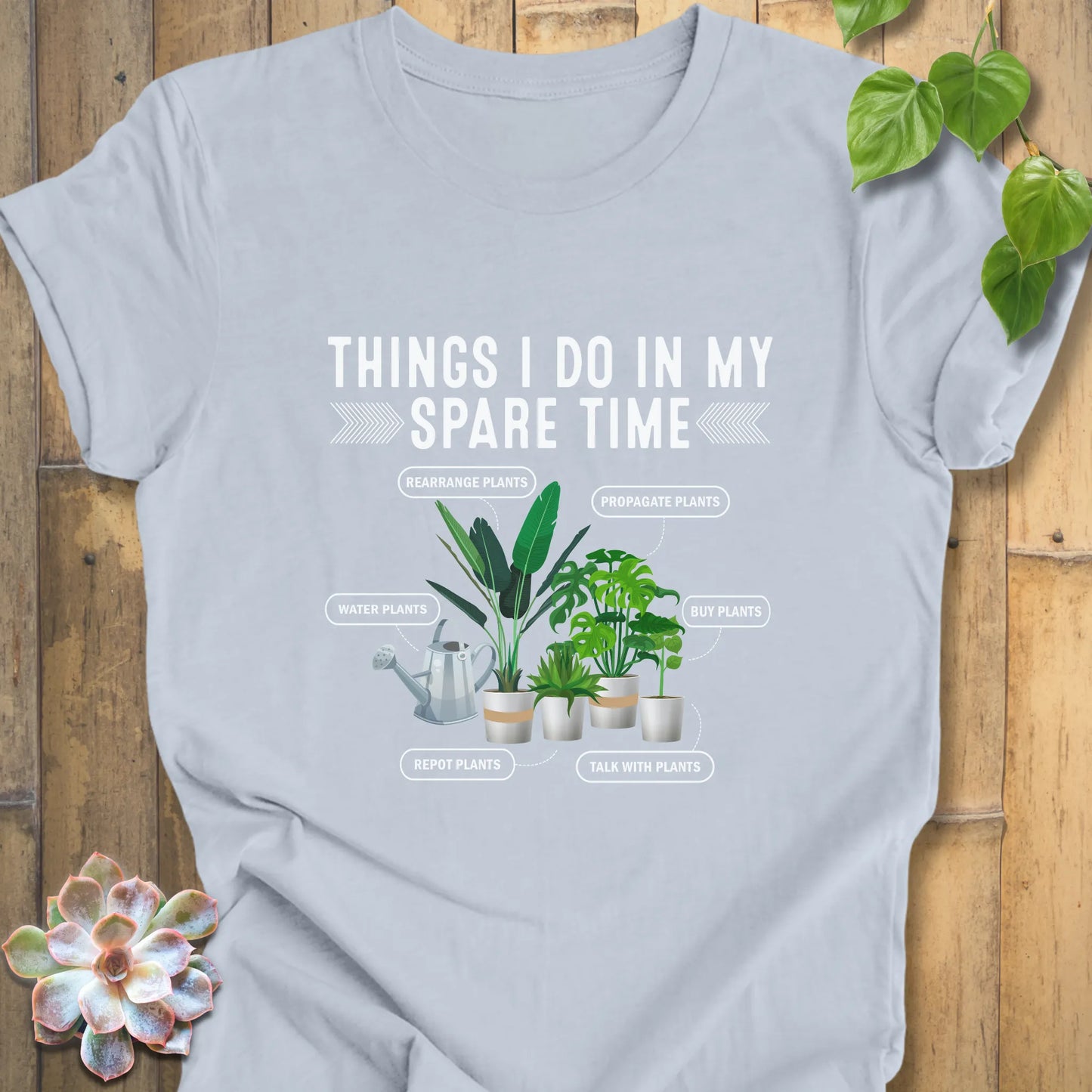 Funny Gardener Tee