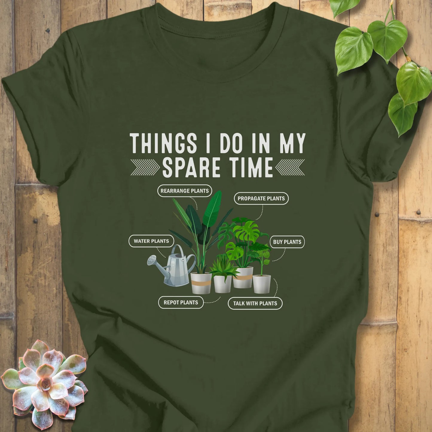 Plant Lover Shirt