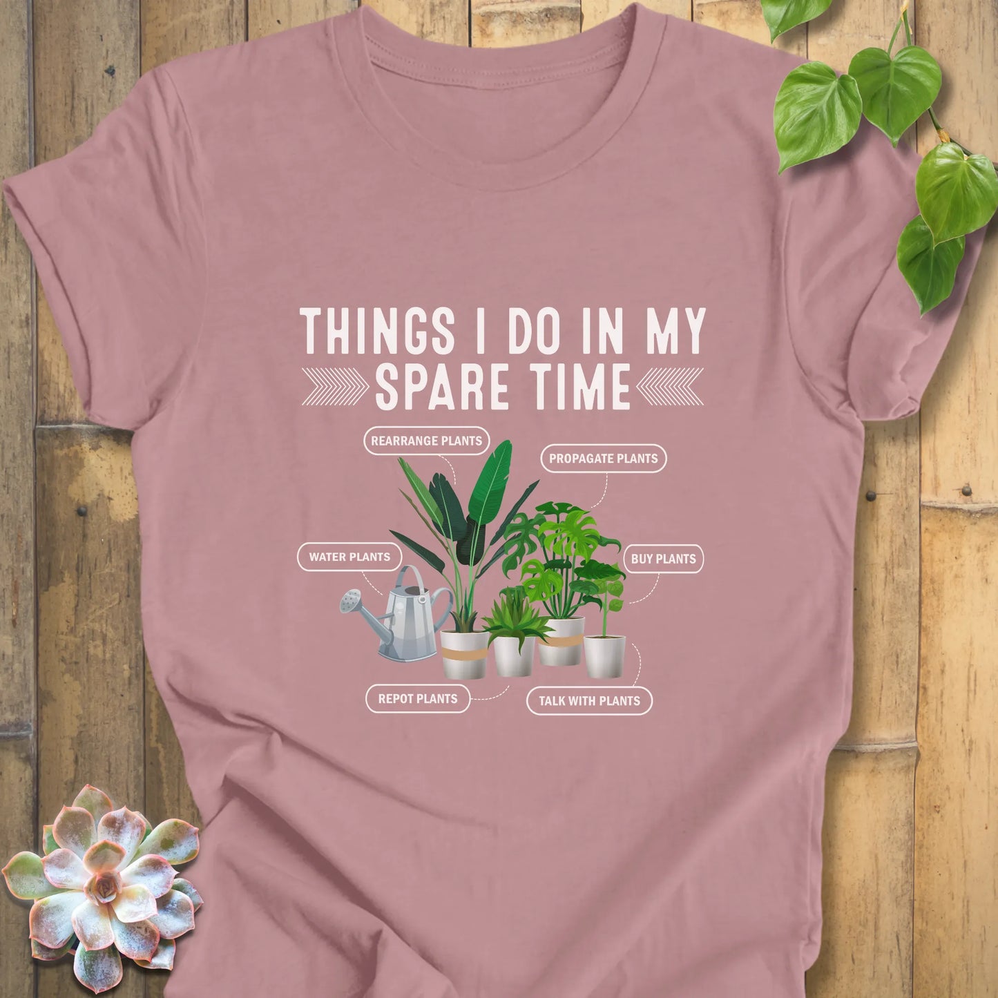 Things I Do T-shirt