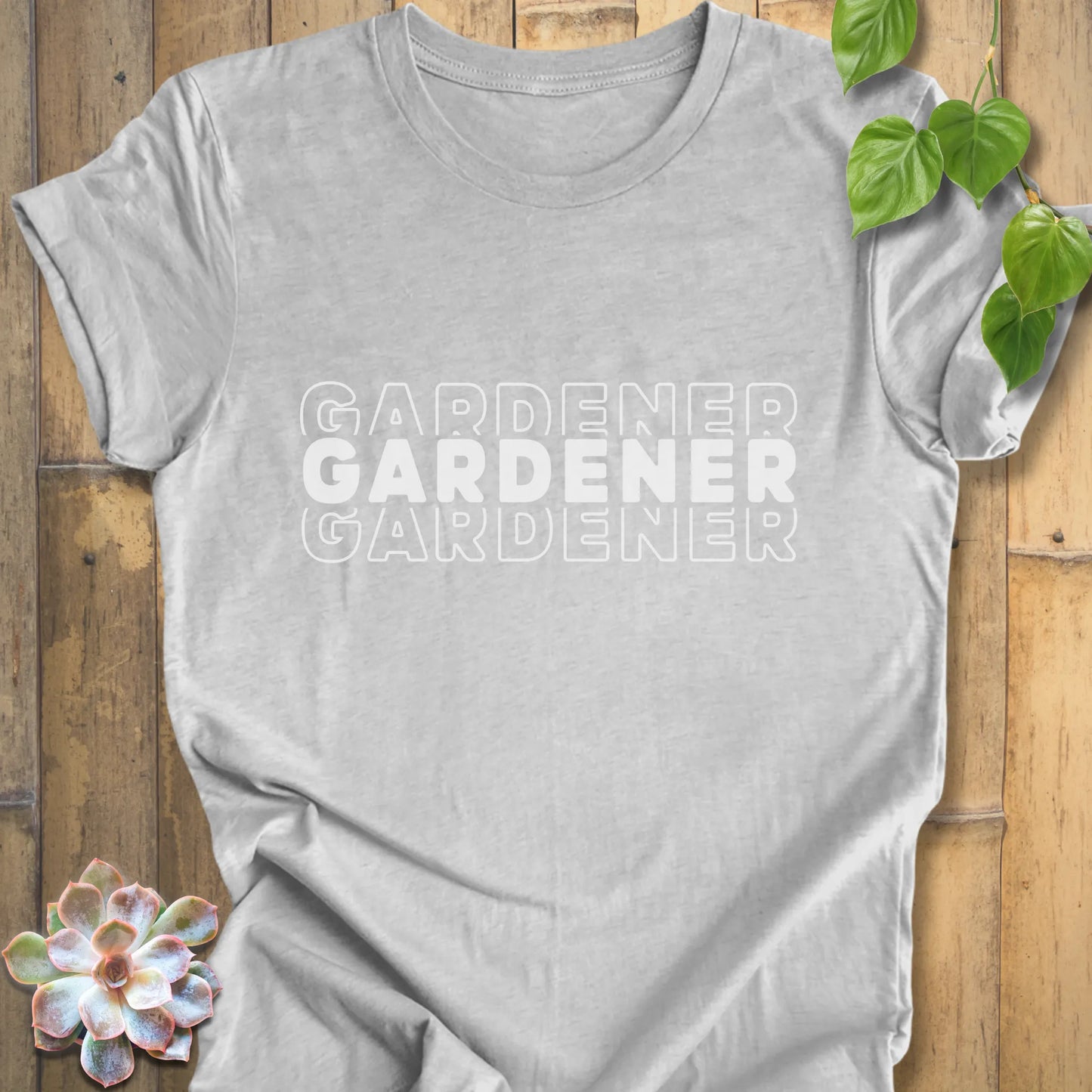 plant lover tee gift