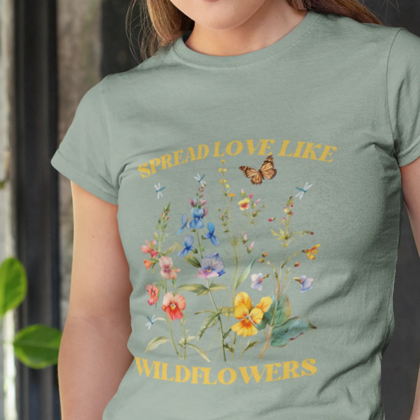 Spread Love Shirt