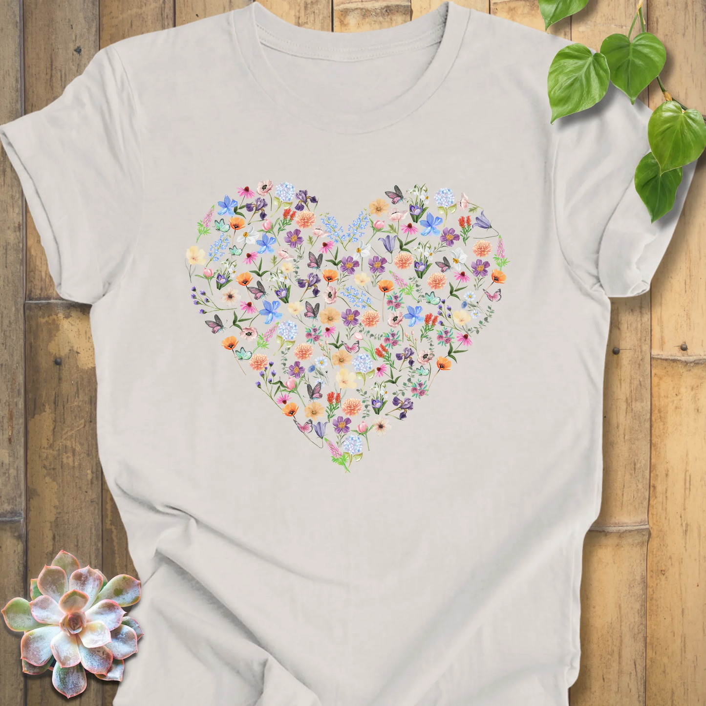nature inspired top