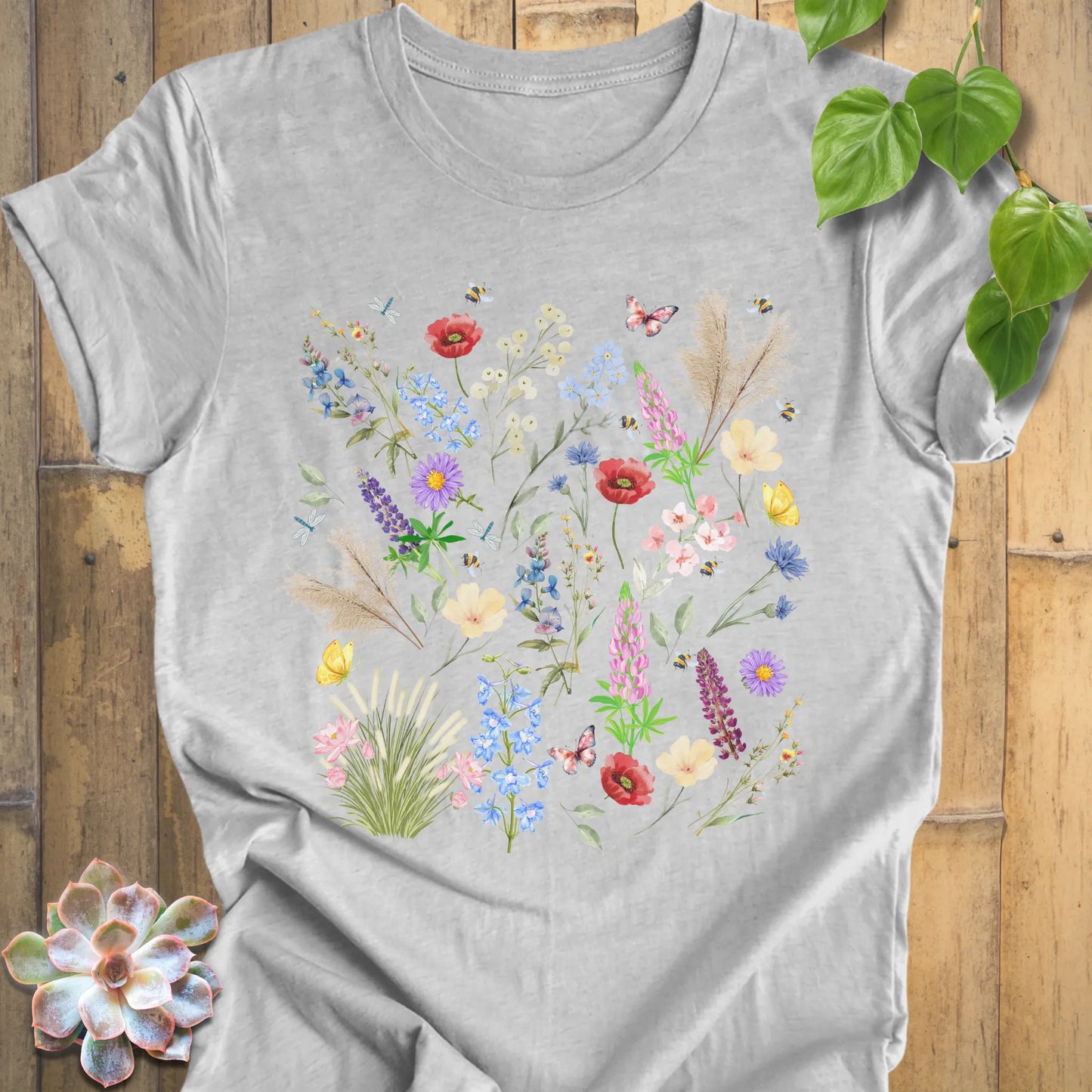 Wildflower T-shirt