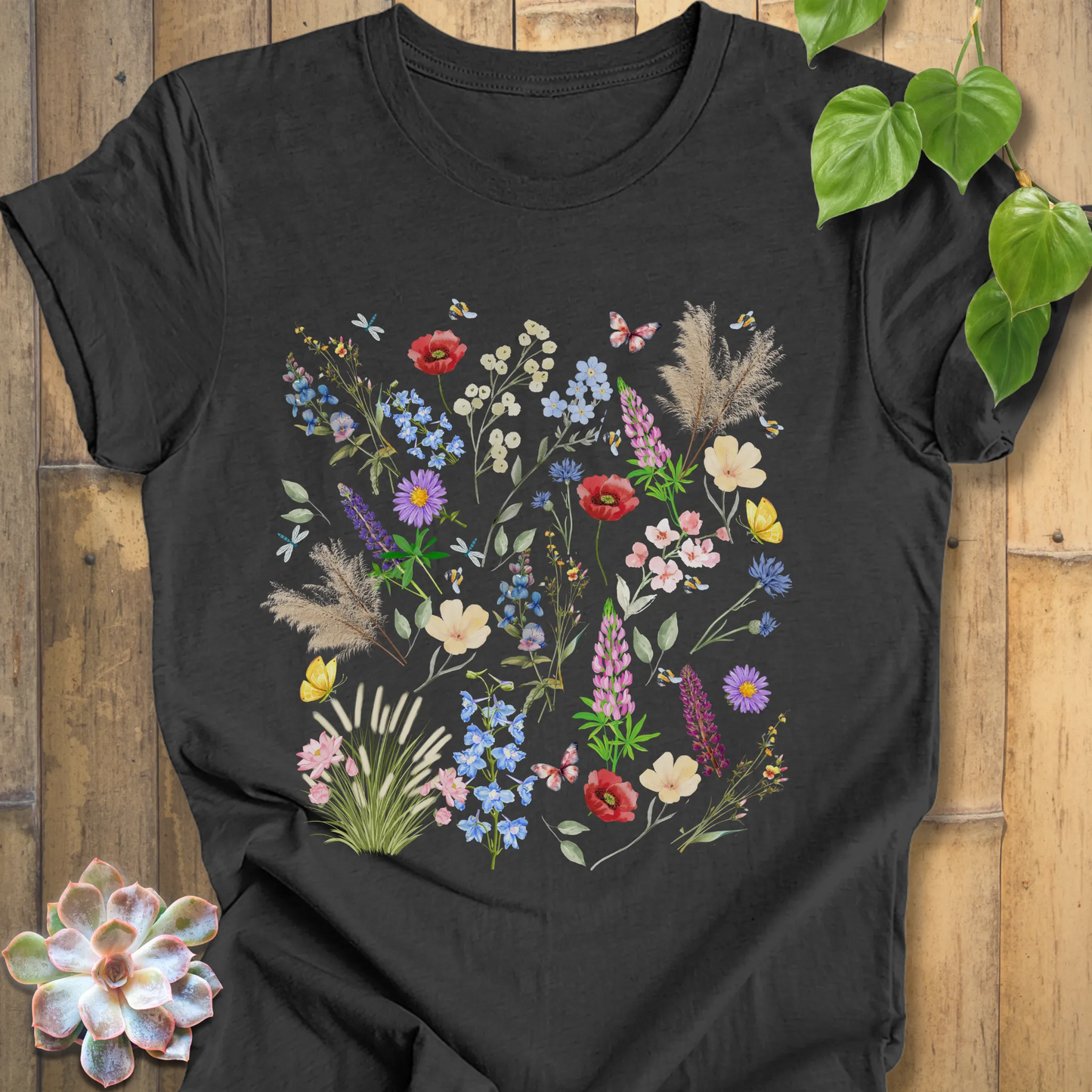 Wildflower T-shirt