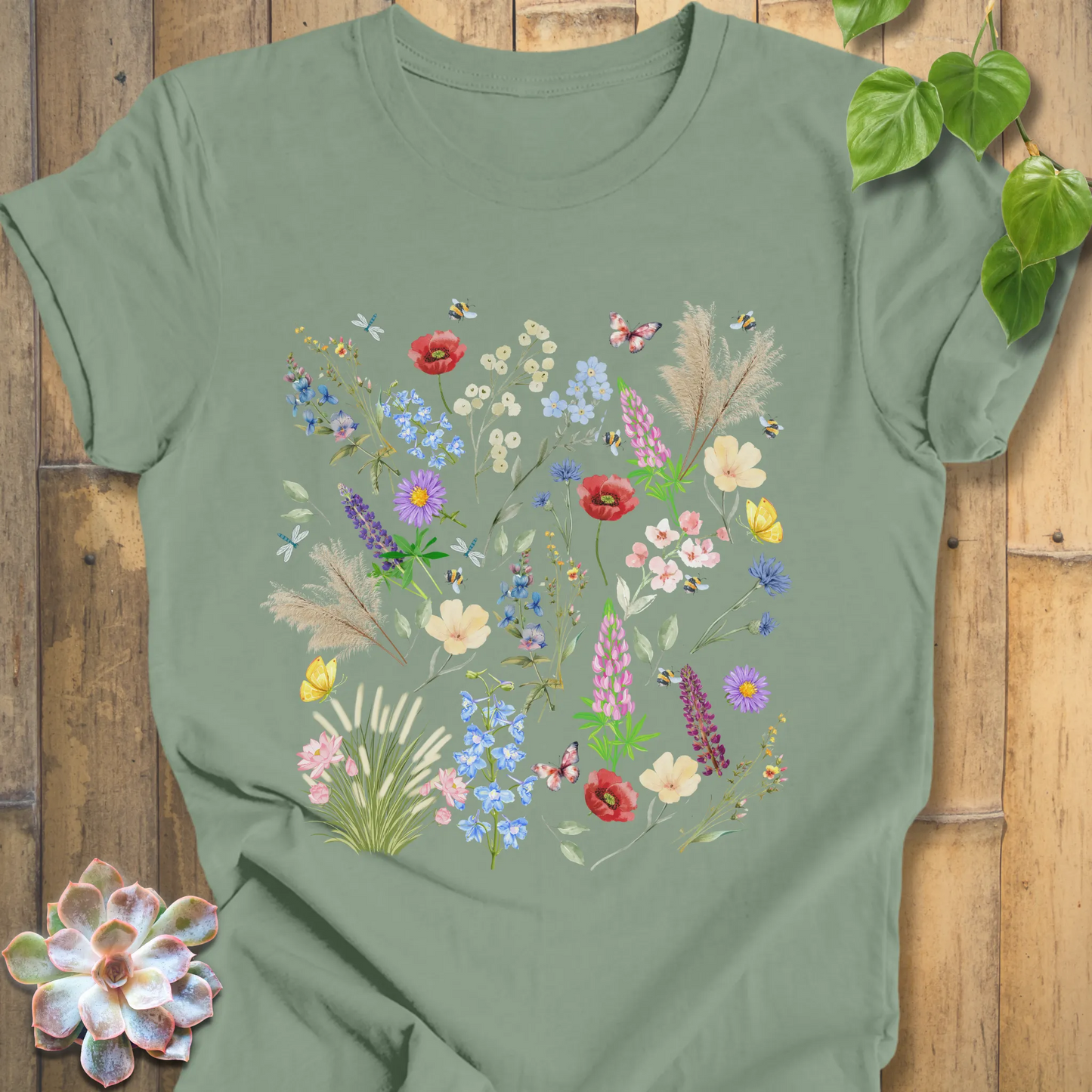 Wildflower T-shirt