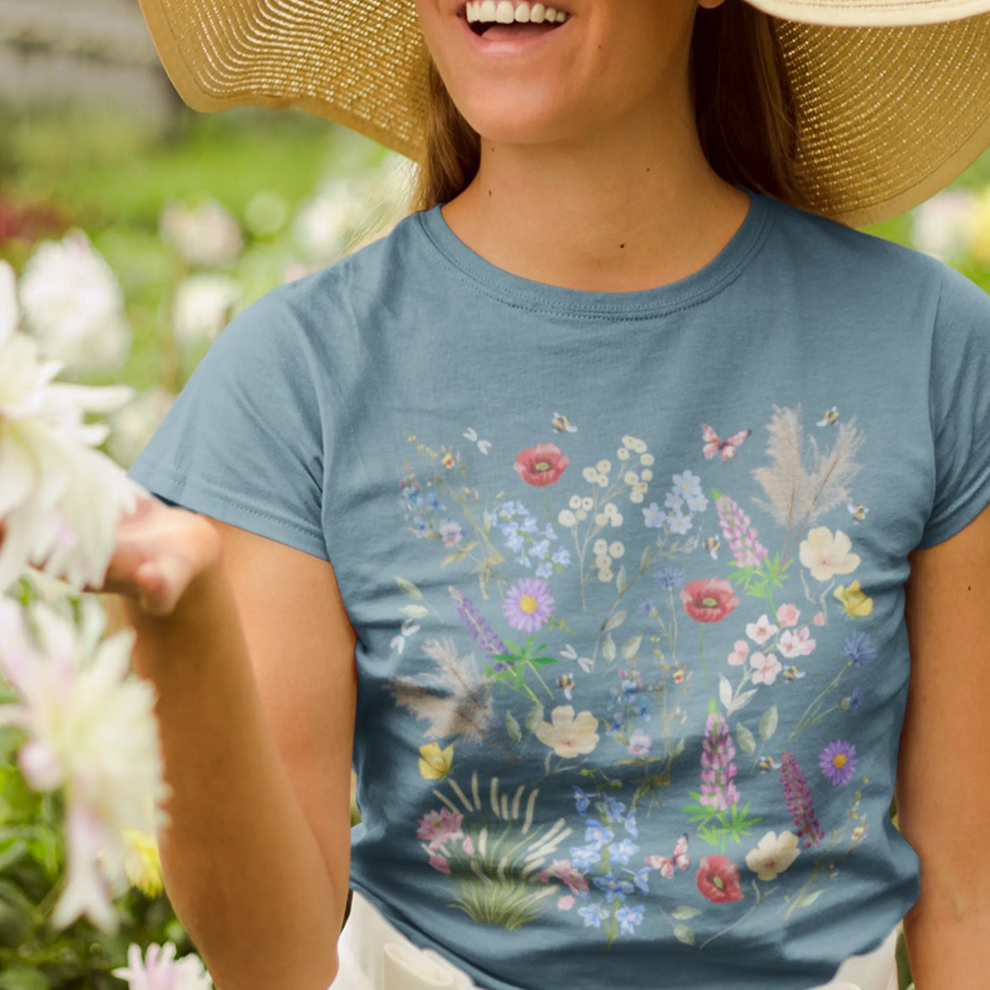 Wildflower T-shirt