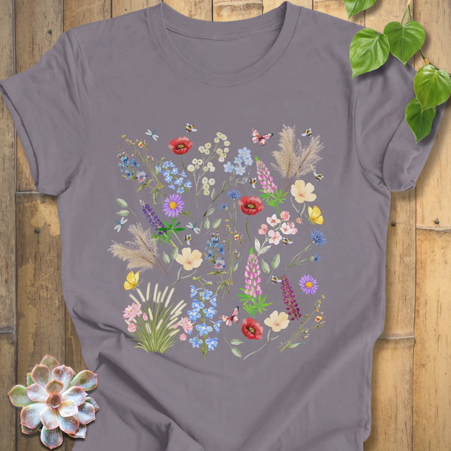 Wildflower T-shirt