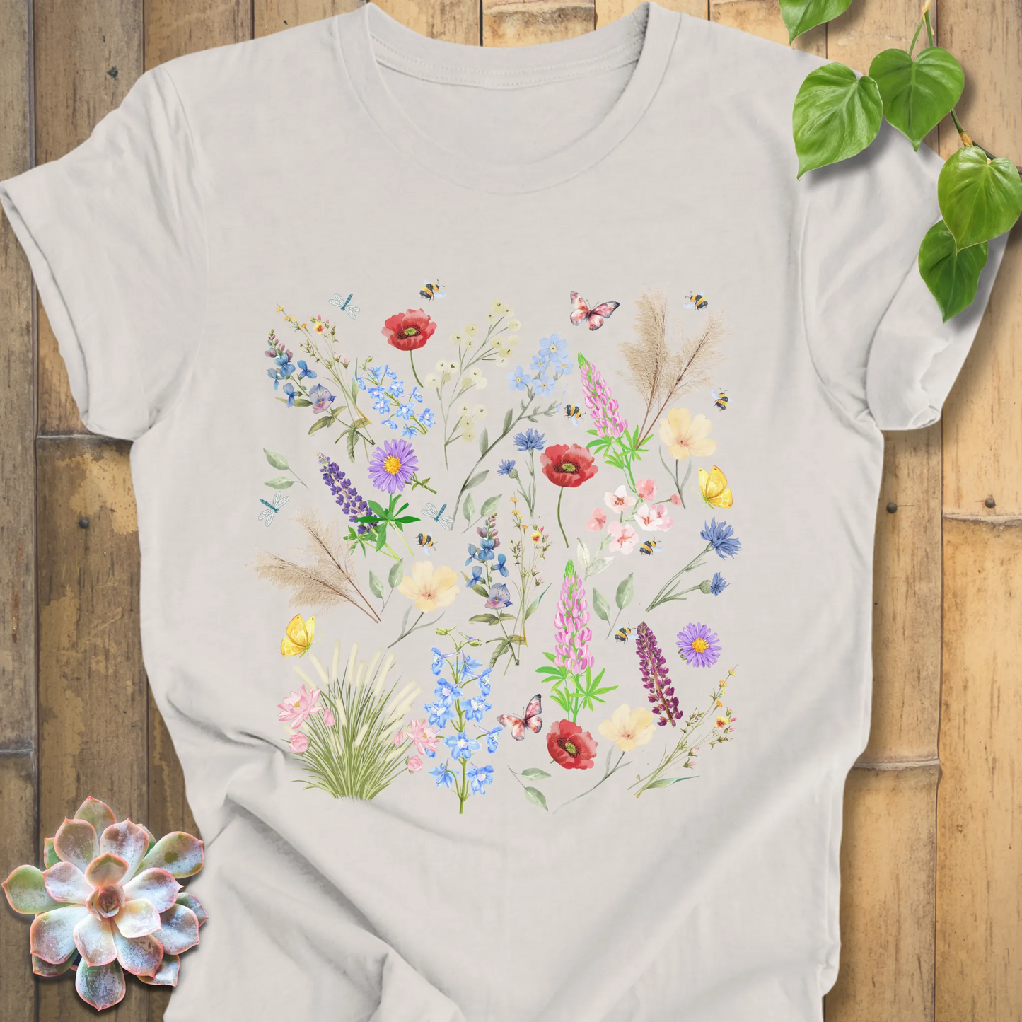 Wildflower T-shirt