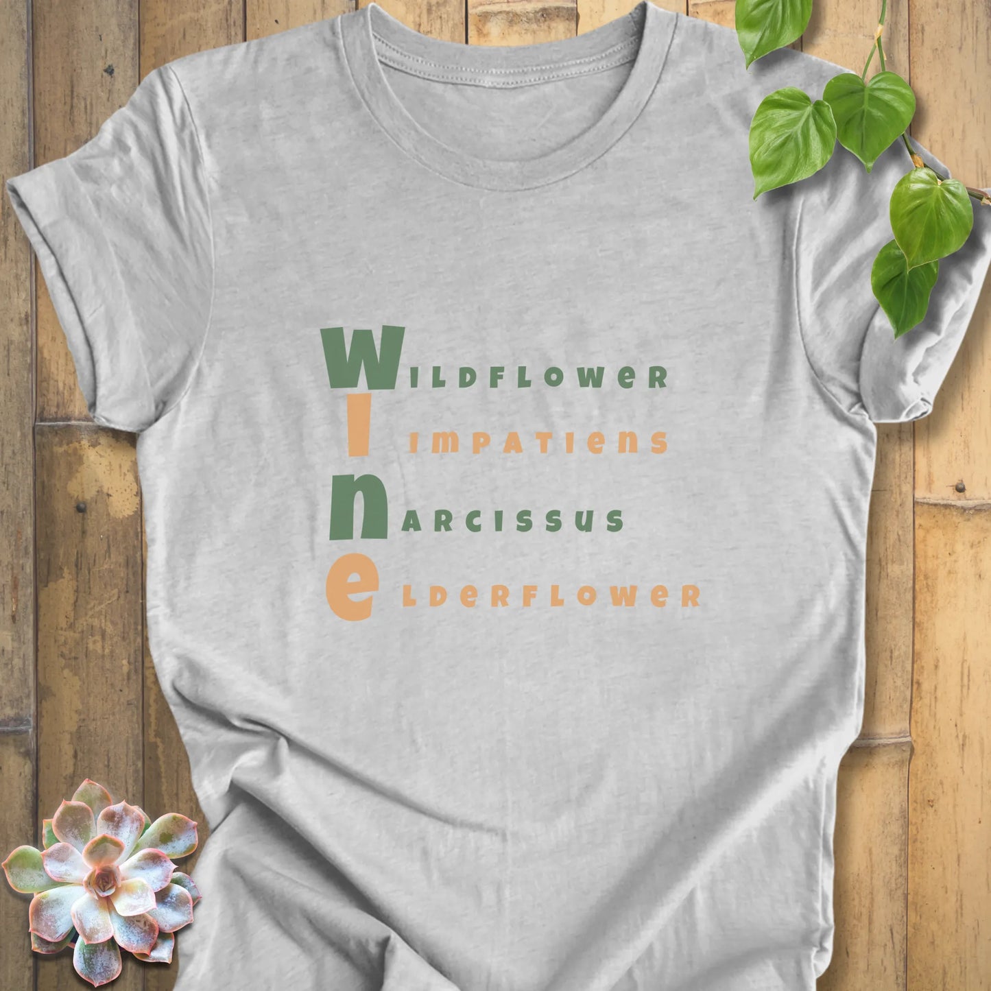Wine Lover Graphic Tee