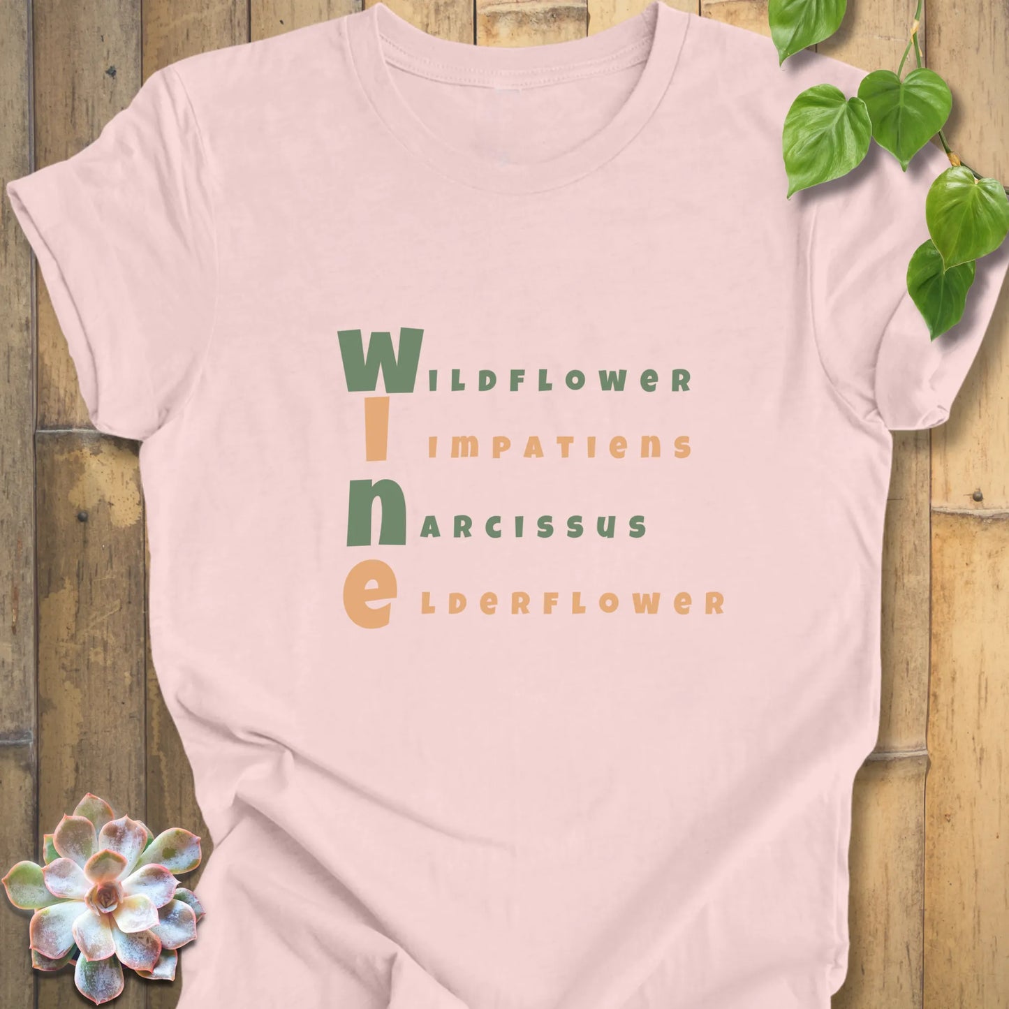 Women’s Wine T-Shirt