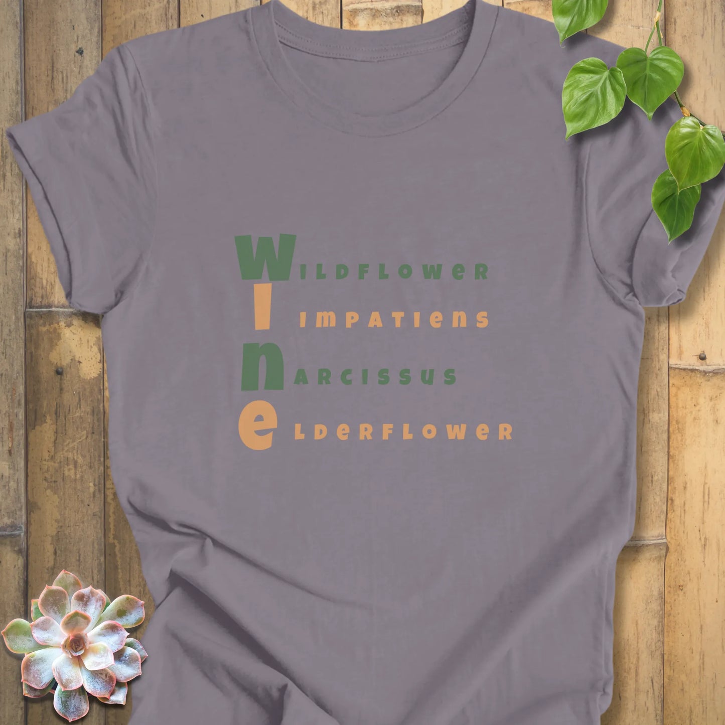 Wine Aesthetic T-Shirt