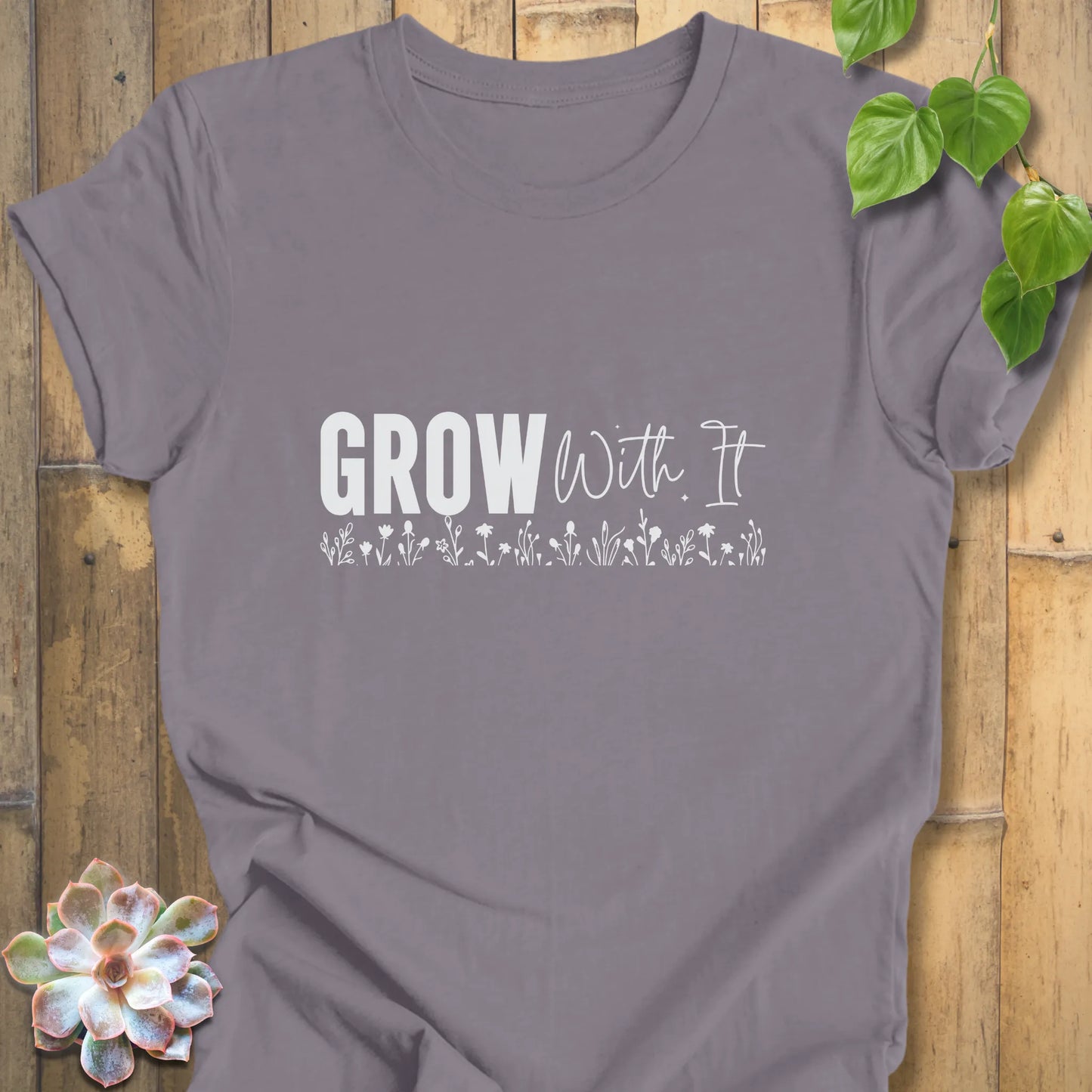 Nature-Themed Shirt