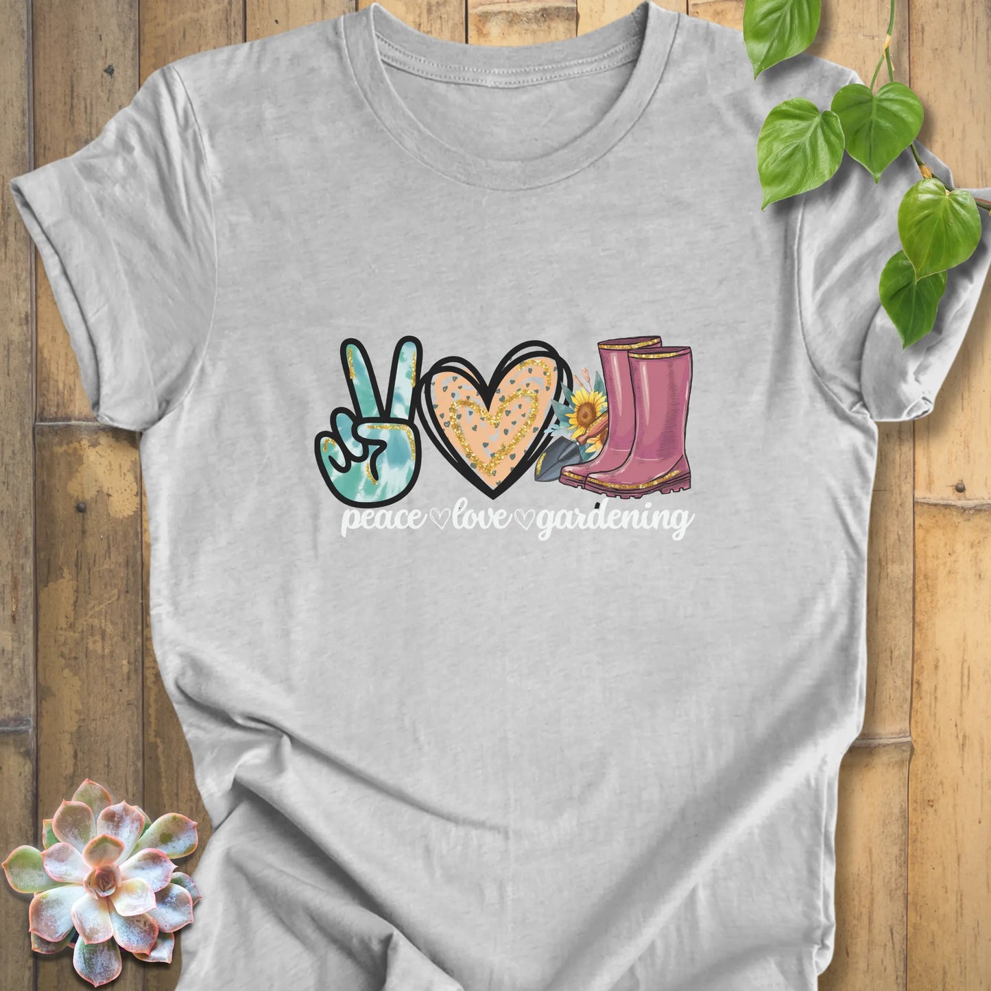 Plant Lover Tee