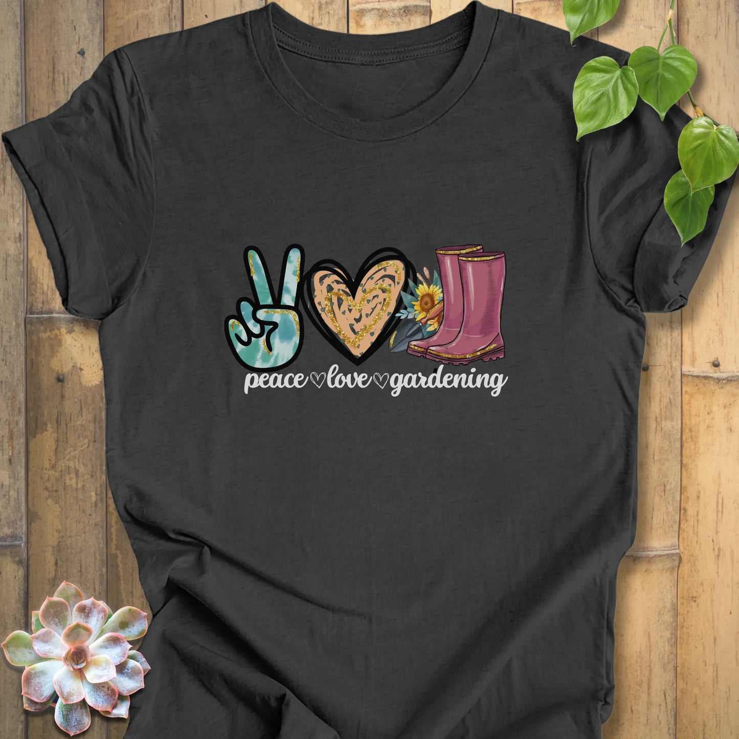 Gardener Gift Shirt