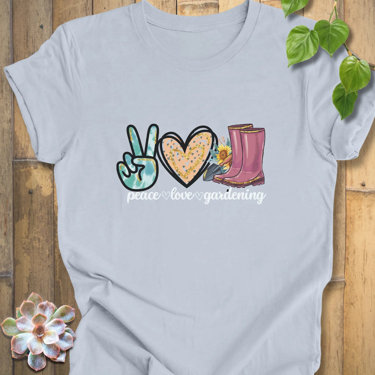Garden Enthusiast Apparel
