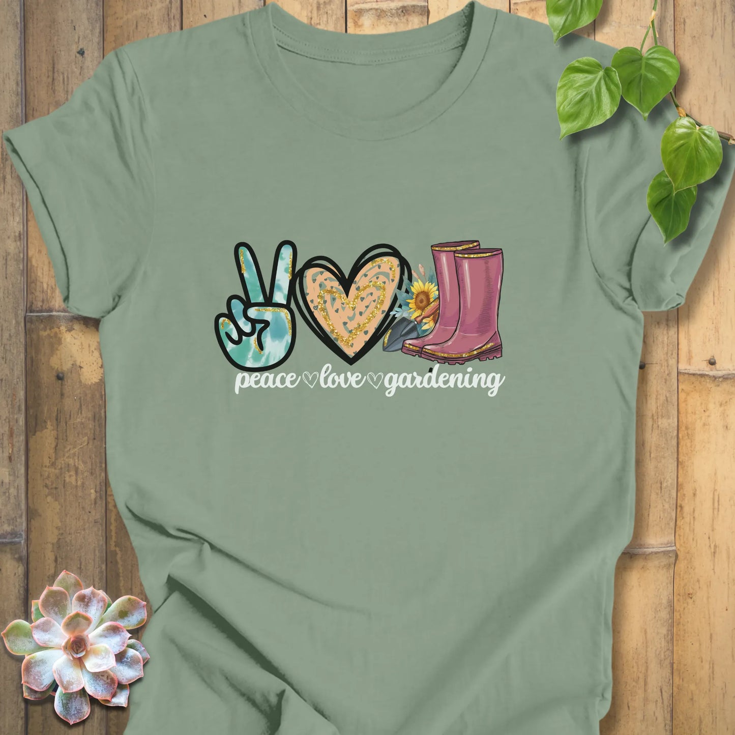 Nature Symbol T-Shirt