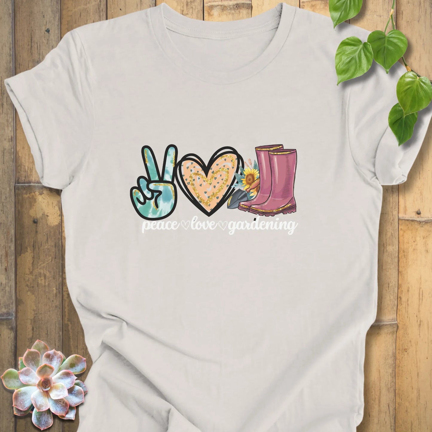 Gardening Themed Clothing