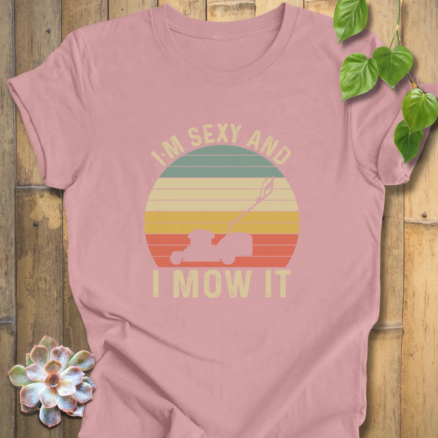 Lawn care enthusiast shirt