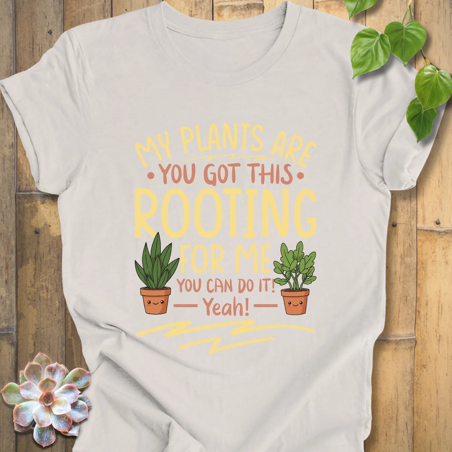 Gardening Tee