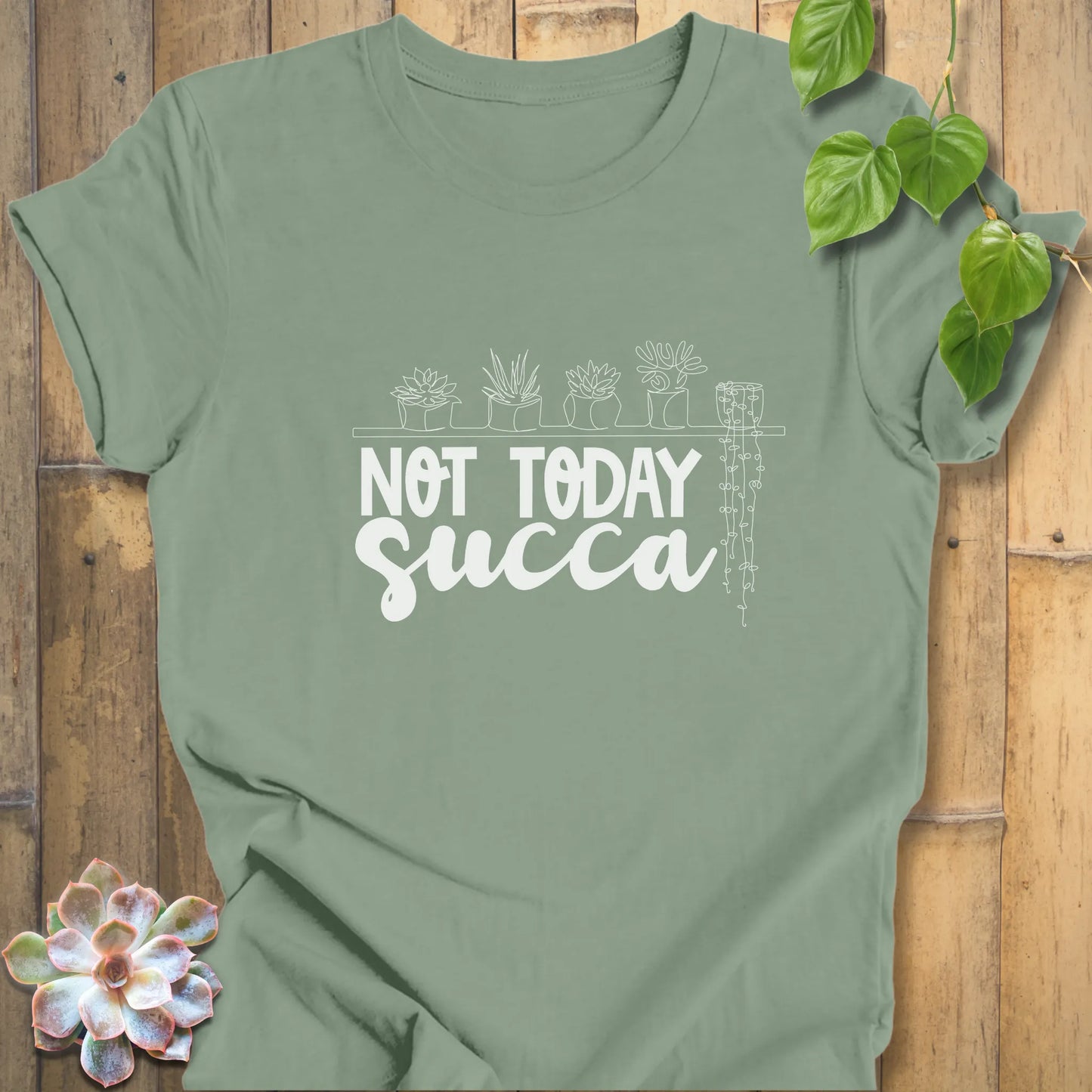 Plant Pun Tee