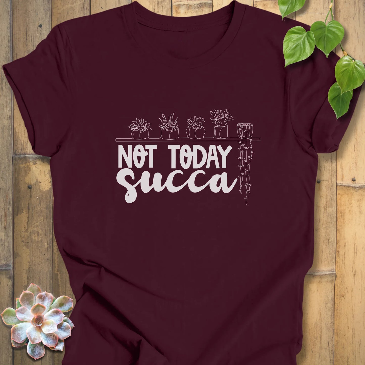 Gardening Pun Shirt
