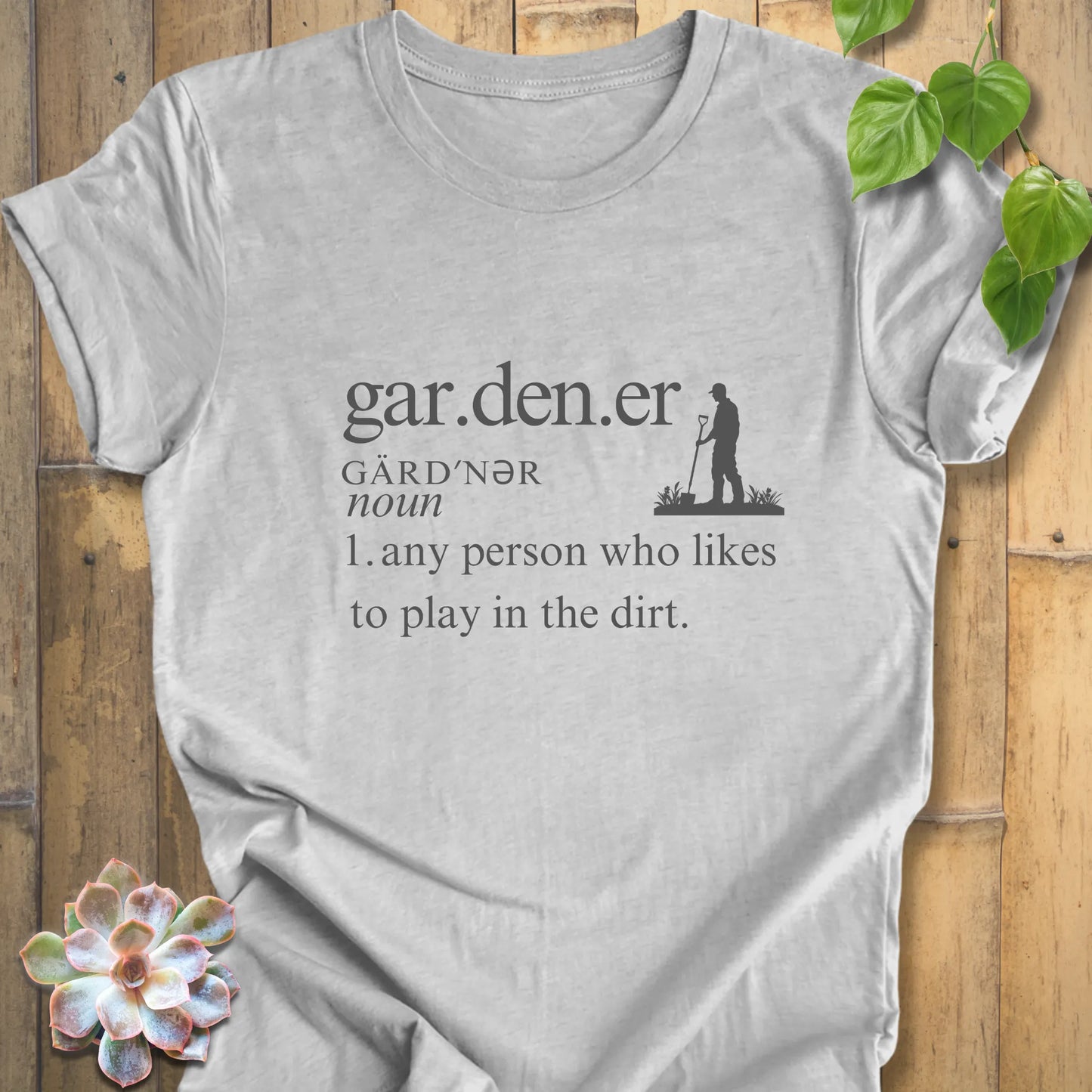 Play in the Dirt Shirt
