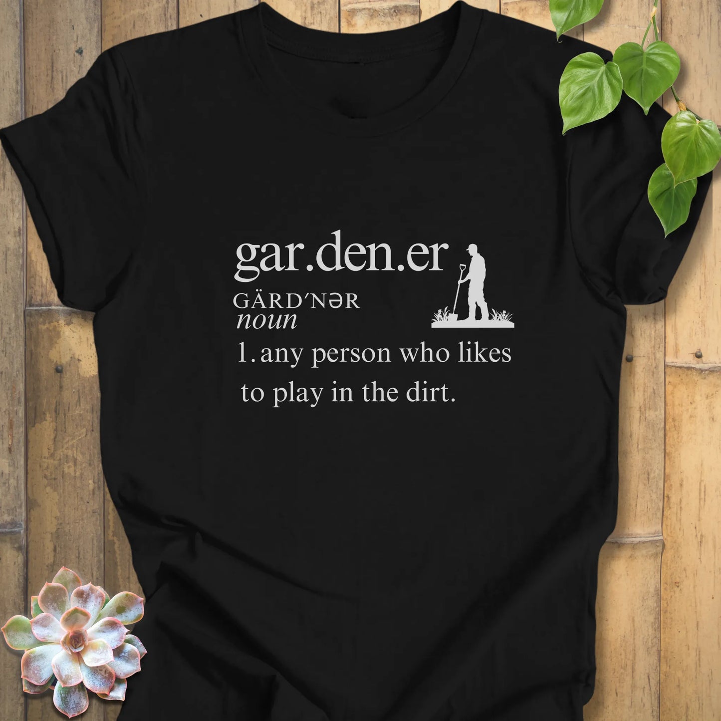 Gardening Lover Tee