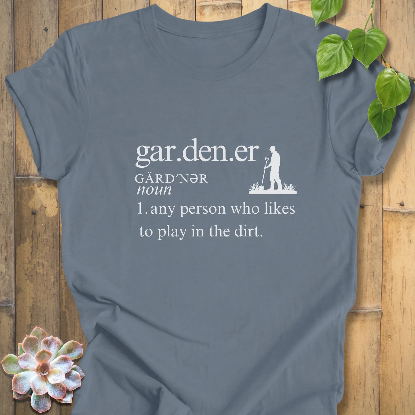 Gardening Enthusiast Clothing