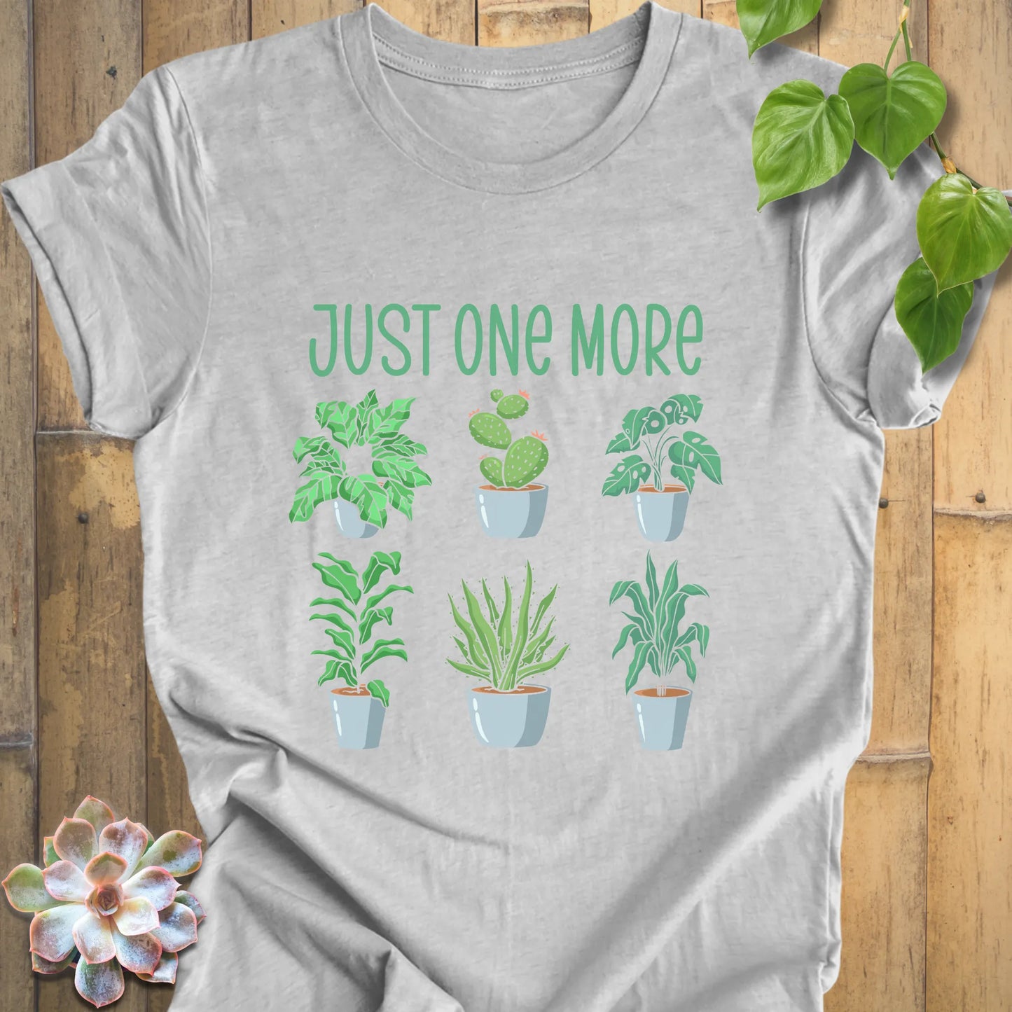 Plant Lover Tee