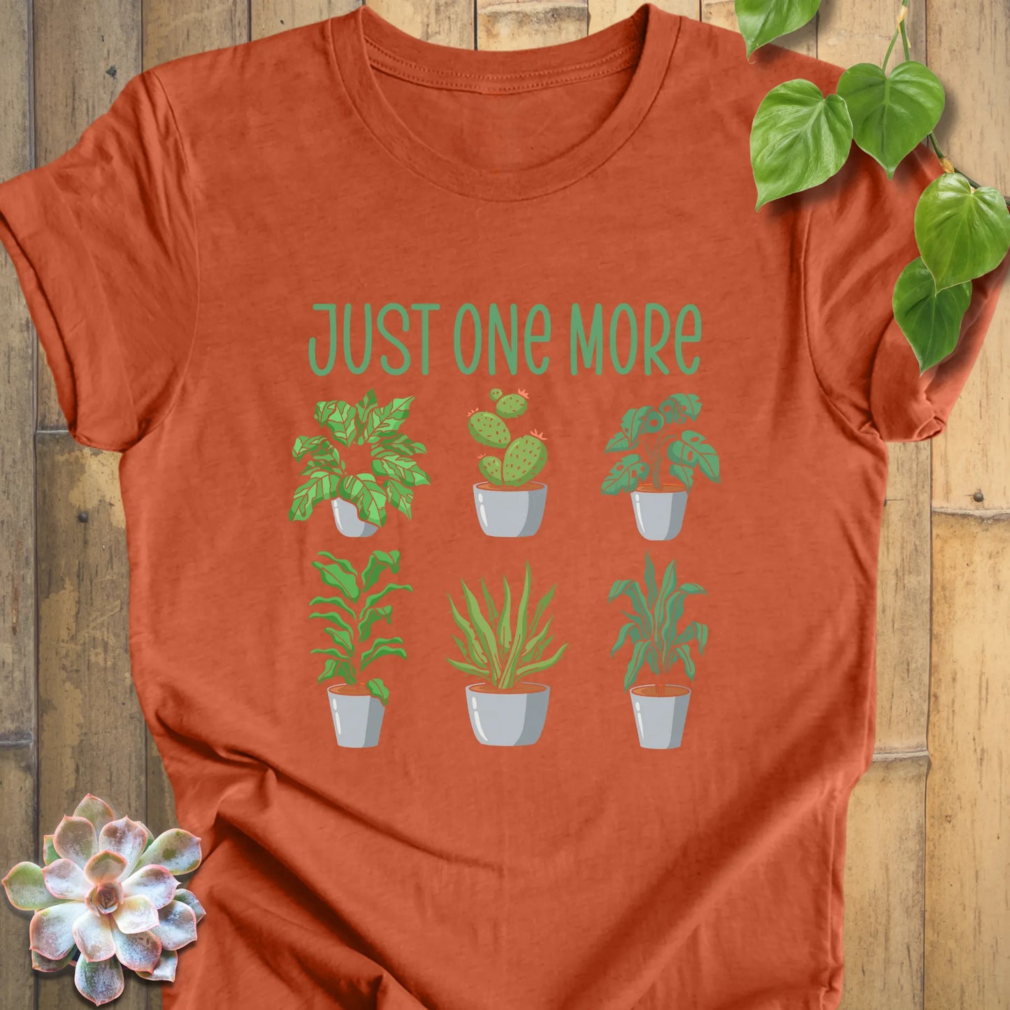 Cute Plant T-Shirt