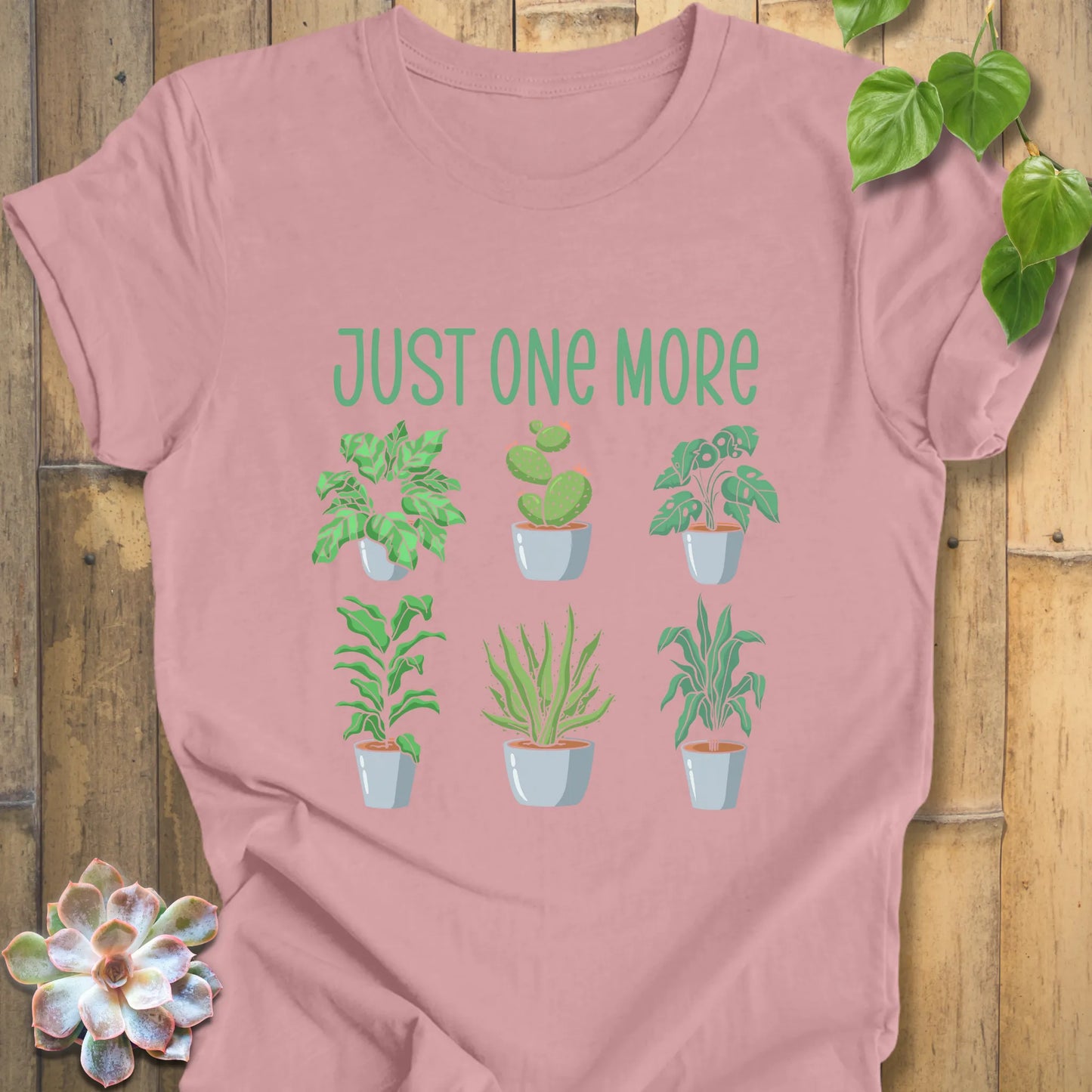 Just One More Tee