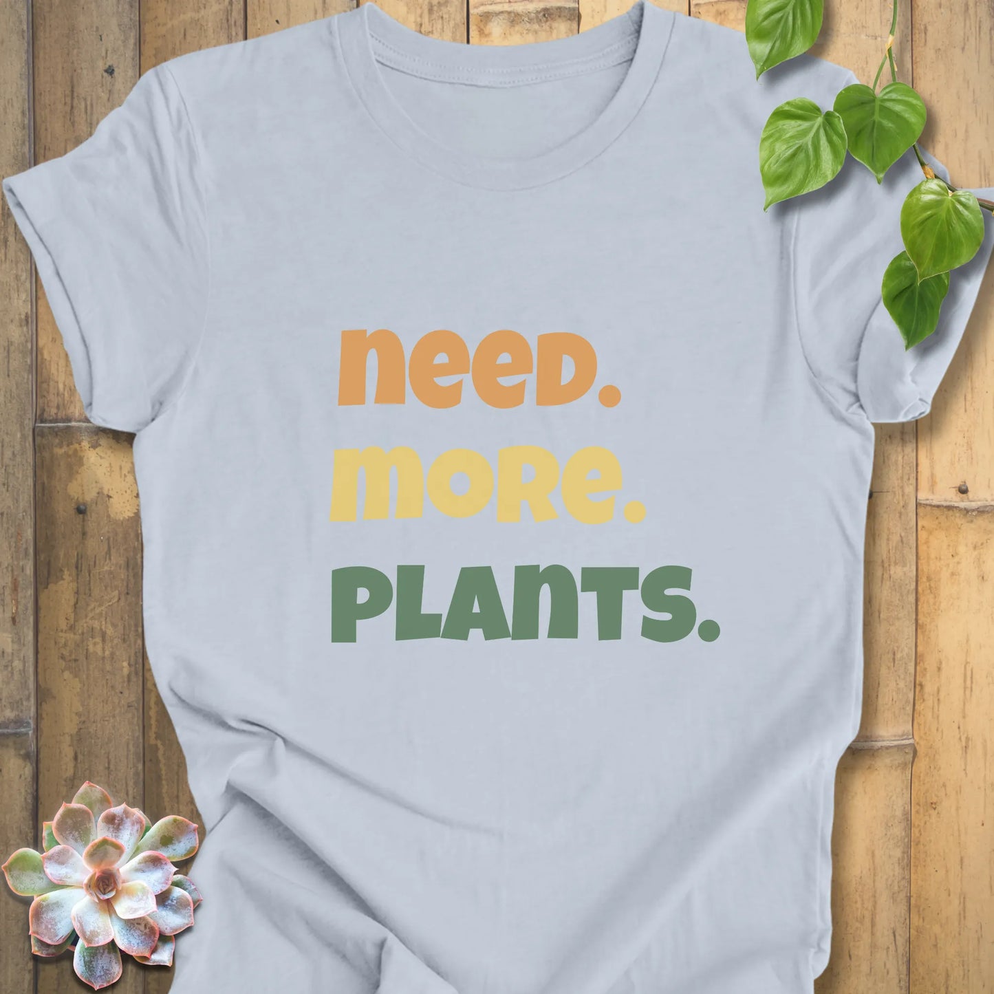 Gardening T-shirt